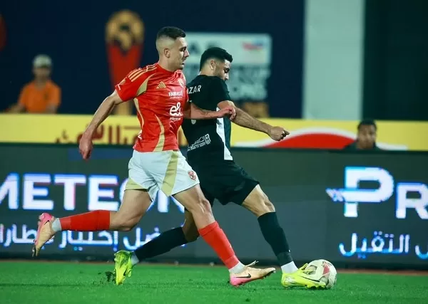Al-Ahly one win away from Egyptian League title 17 - Egyptian Gazette