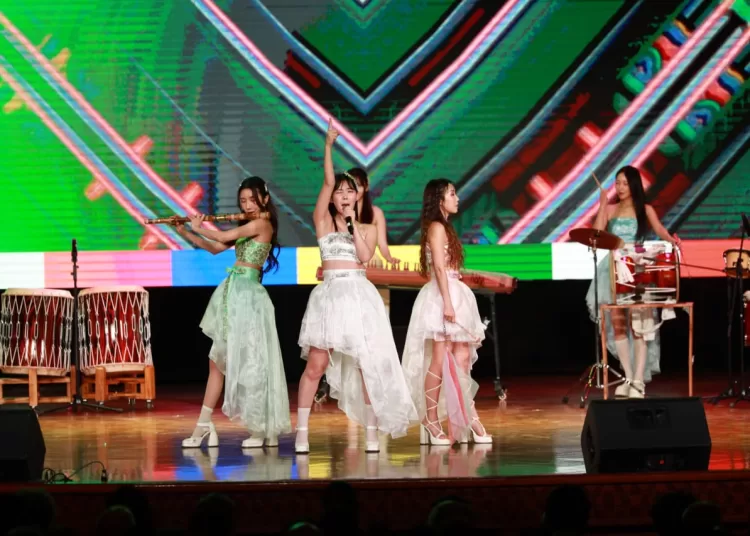 S. Korea, Egypt Celebrate 3 Decades of Diplomatic Ties 1 - Egyptian Gazette