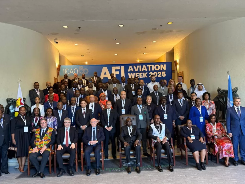 Civil aviation minister calls air transport 'strategic pillar' for Africa’s integration 8 - Egyptian Gazette Civil aviation minister calls air transport 'strategic pillar' for Africa’s integration 7 - Egyptian Gazette