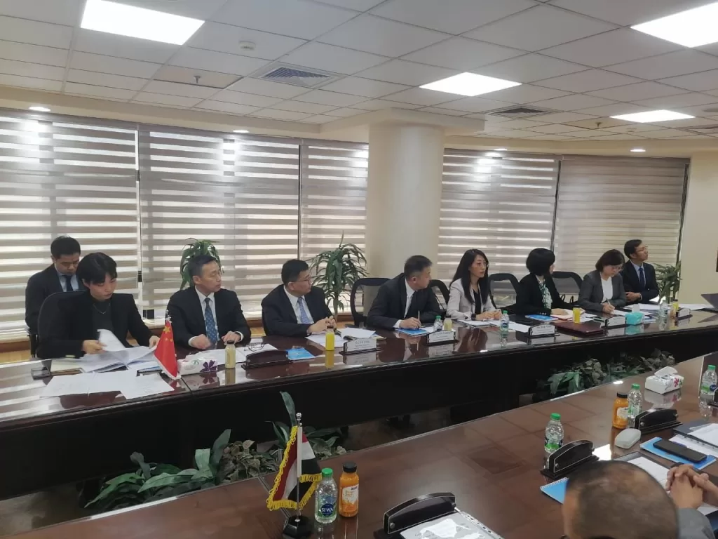 Egypt, China deepen civil aviation Co-operation with focus on technical expertise, technologies 15 - Egyptian Gazette