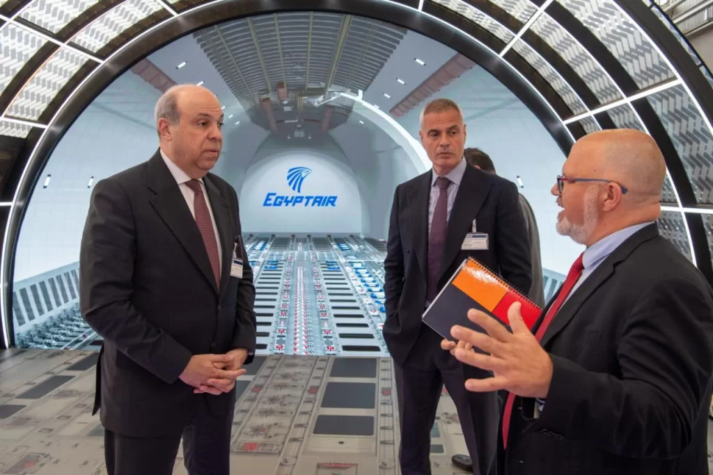 EgyptAir, Airbus forge strategic partnership to enhance fleet and operational capabilities 10 - Egyptian Gazette EgyptAir, Airbus forge strategic partnership to enhance fleet and operational capabilities 9 - Egyptian Gazette