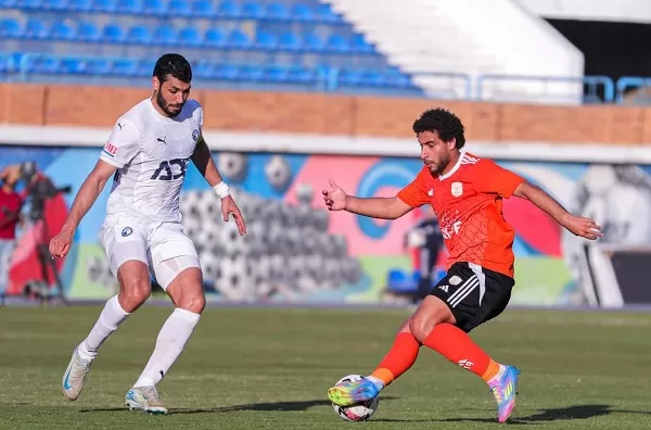 Egyptian League title race heats up 13 - Egyptian Gazette