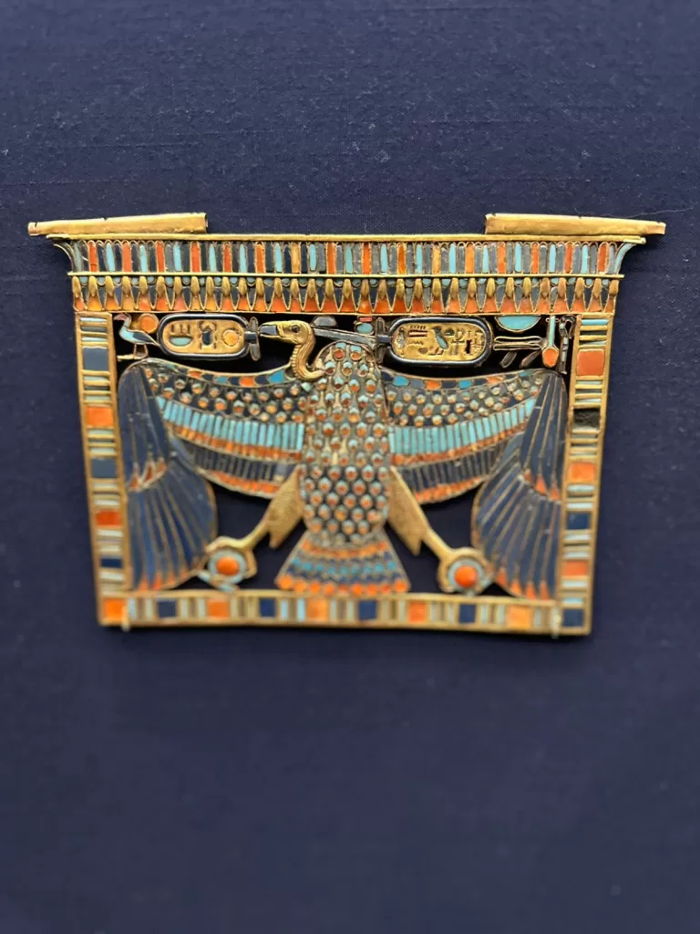 GEM receives 163 King Tut priceless artifacts ahead of official opening 7 - Egyptian Gazette
