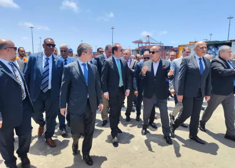 Ministry boosts governance for cost savings 2 - Egyptian Gazette Ministry boosts governance for cost savings 1 - Egyptian Gazette