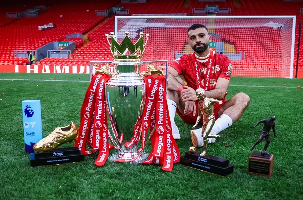 Sobhi hails Salah’s record-breaking triumph 41 - Egyptian Gazette