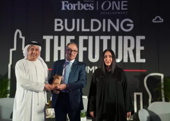 Forbes honors visionaries at ‘Building the Future 2025’ summit
