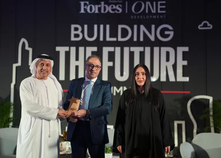 Forbes honors visionaries at ‘Building the Future 2025’ summit 1 - Egyptian Gazette