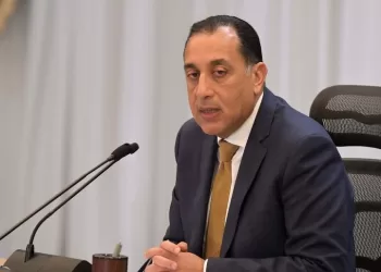 PM departs Cairo to attend inauguration of Gabonese president