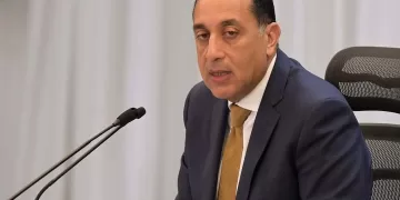PM departs Cairo to attend inauguration of Gabonese president