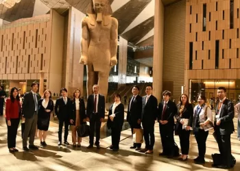 GEM receives Comoros President, Japanese minister