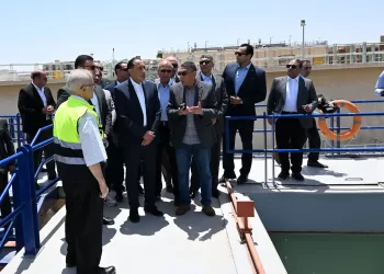 Madbouli celebrates lifesavers, boosts new city housing