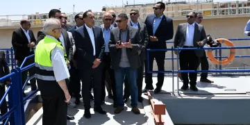 Madbouli celebrates lifesavers, boosts new city housing