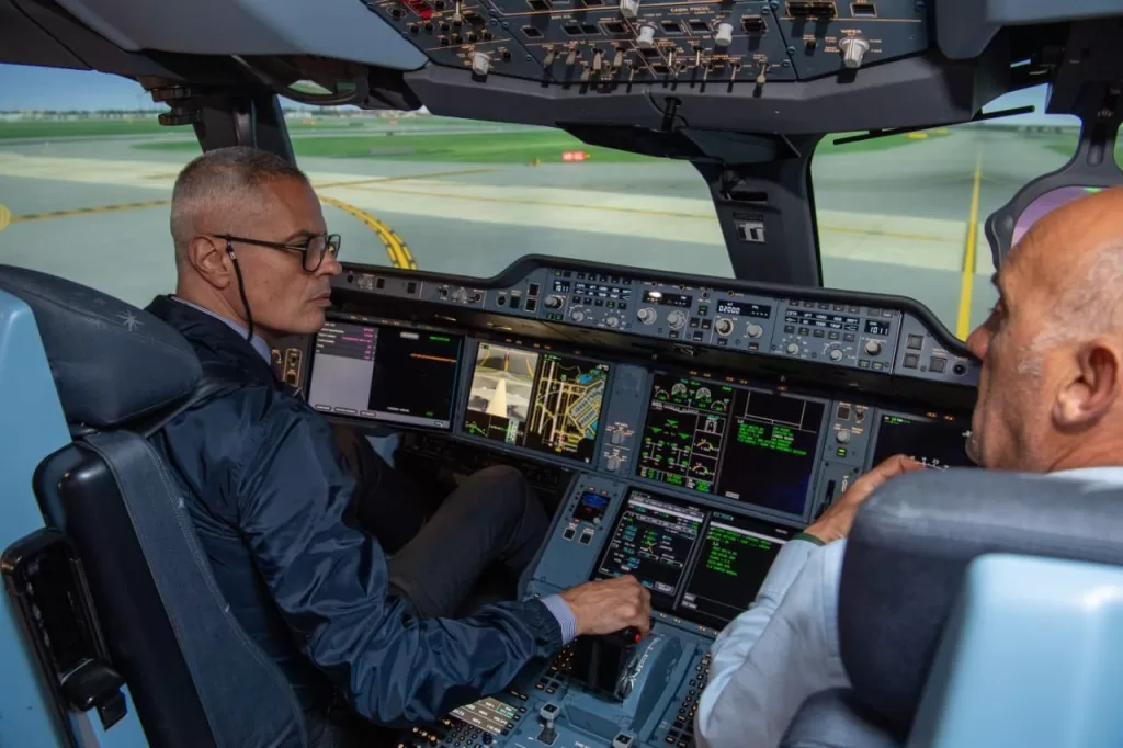 EgyptAir, Airbus forge strategic partnership to enhance fleet and operational capabilities 12 - Egyptian Gazette EgyptAir, Airbus forge strategic partnership to enhance fleet and operational capabilities 11 - Egyptian Gazette