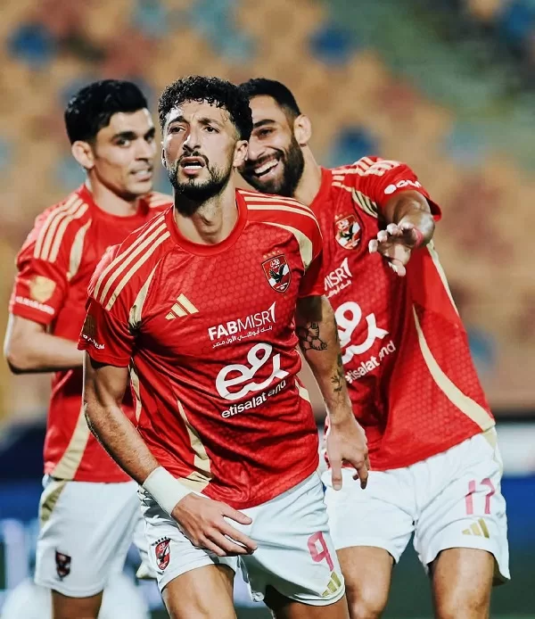 Egyptian League title race heats up 9 - Egyptian Gazette