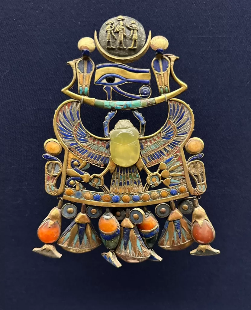 GEM receives 163 King Tut priceless artifacts ahead of official opening 9 - Egyptian Gazette