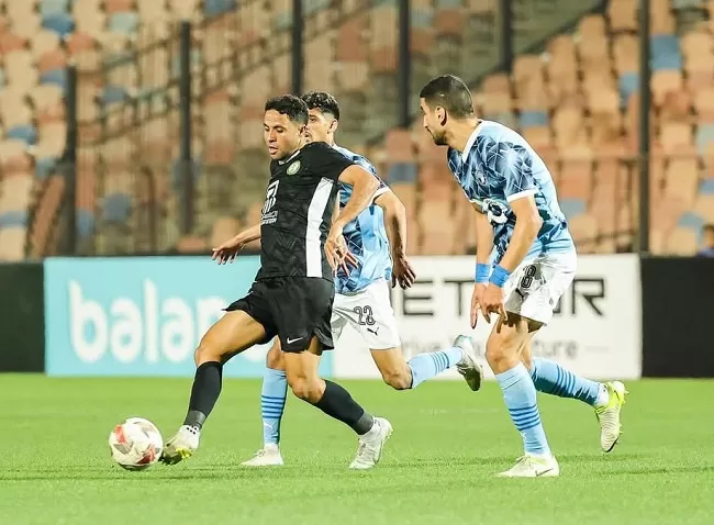 Al-Ahly clings to EPL top as Pyramids stunned 105 - Egyptian Gazette