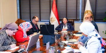 Egypt, France discuss cooperation on UN ocean conference, plastic pollution in Mediterranean 1 - Egyptian Gazette Egypt, France discuss cooperation on UN ocean conference, plastic pollution in Mediterranean