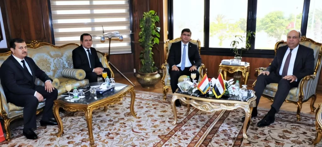 Cairo, Dushanbe keen to boost air transport ties 4 - Egyptian Gazette Cairo, Dushanbe keen to boost air transport ties 3 - Egyptian Gazette