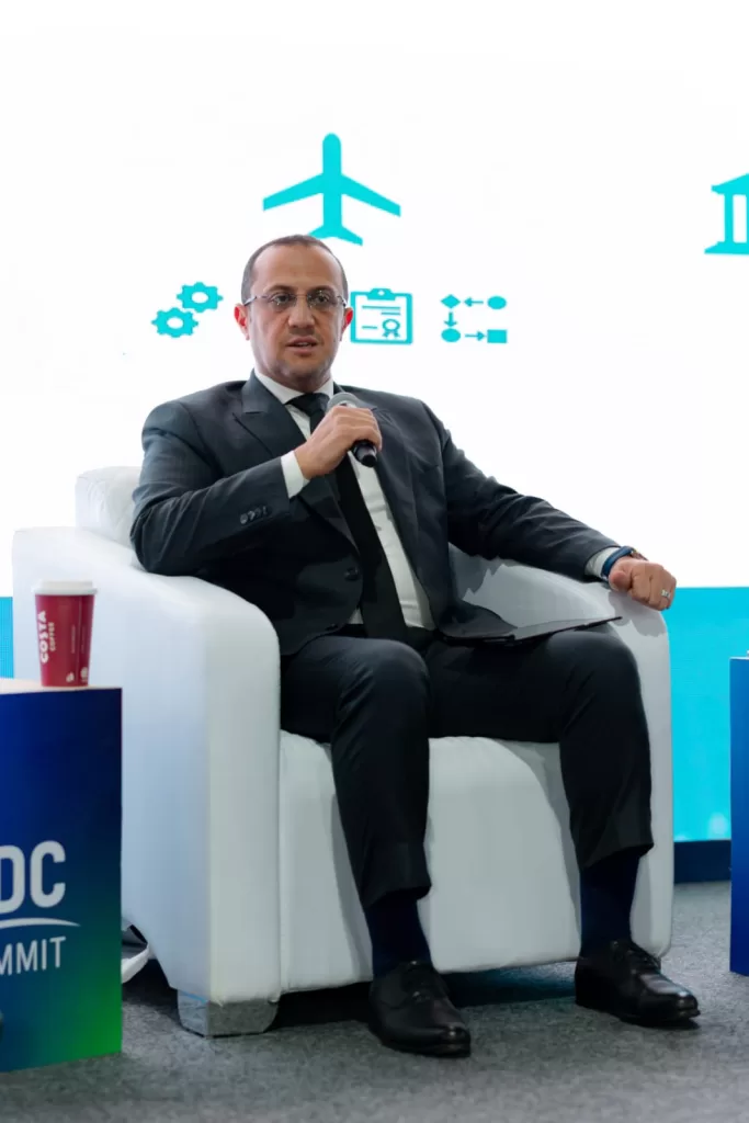 Digital, green transformation outlined at FDC Summit 27 - Egyptian Gazette