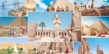 Egypt launches visa-on-arrival to boost tourism 1 - Egyptian Gazette Egypt launches visa-on-arrival to boost tourism
