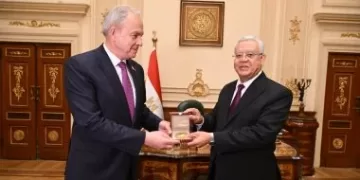 ‘Egypt keen to cement ties with Belarus’