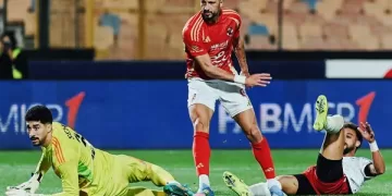 Egyptian League title race heats up