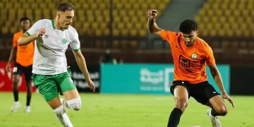 Final four sets in Egypt Capital Cup