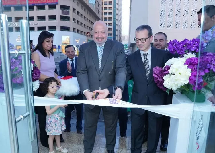 Air Cairo opens new sales office in Sharjah 1 - Egyptian Gazette