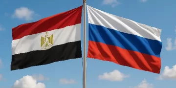 15.8% increase in volume of Egyptian exports to Russia in 2024