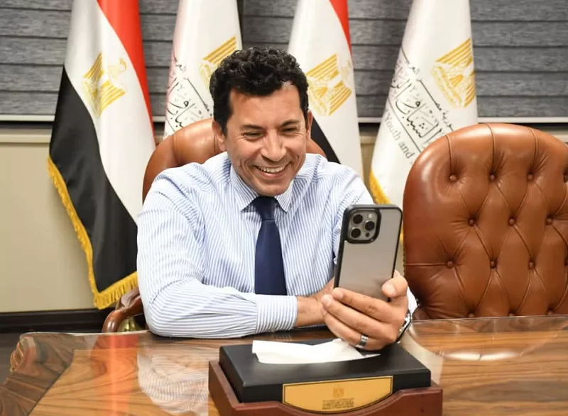 Sobhi applauds Egypt U-20s after sealing World Cup berth 3 - Egyptian Gazette