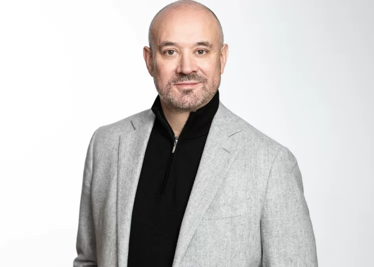 James Schofield, Deputy Director, ITA: Egypt is key industrial hub in MENA region, contributing to the global shift toward sustainable industry 1 - Egyptian Gazette