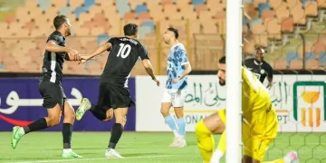 Al-Ahly clings to EPL top as Pyramids stunned