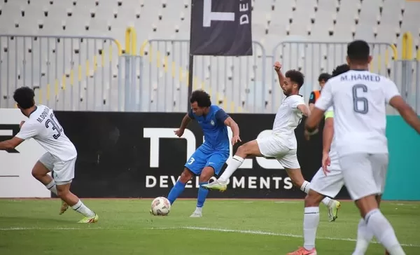 Egyptian League survival drama escalates 119 - Egyptian Gazette