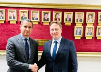 Egypt, France discuss development challenges in int’l forums