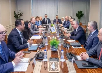 SCZone chairman reiterates keenness on developing co-operation with Maersk