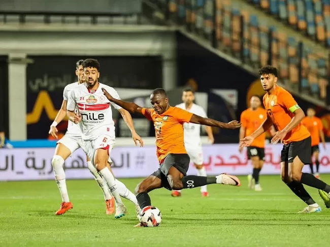Zamalek drops more points in Egyptian League 127 - Egyptian Gazette