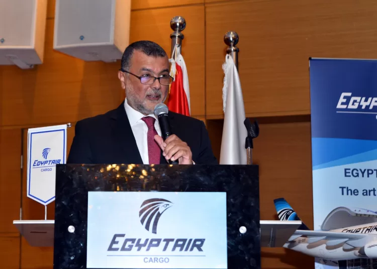 EgyptAir Cargo honours top-performing agents as it eyes expansion 2 - Egyptian Gazette EgyptAir Cargo honours top-performing agents as it eyes expansion 1 - Egyptian Gazette