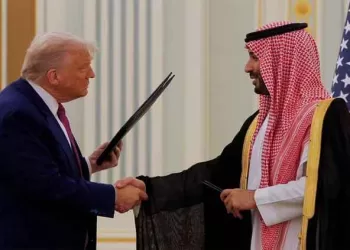 Trump secures $600 billion Saudi investment pledge on Gulf tour