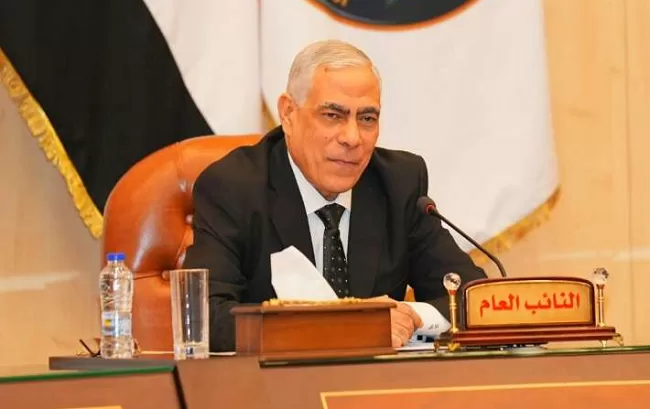 Egypt leads regional fight against terrorism 1 - Egyptian Gazette Egypt’s Prosecutor General Mohamed Shawki Ayad