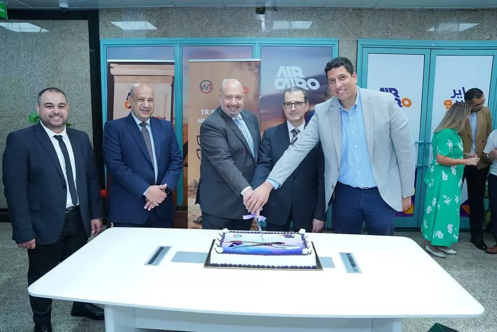 Air Cairo opens new sales office in Sharjah 17 - Egyptian Gazette