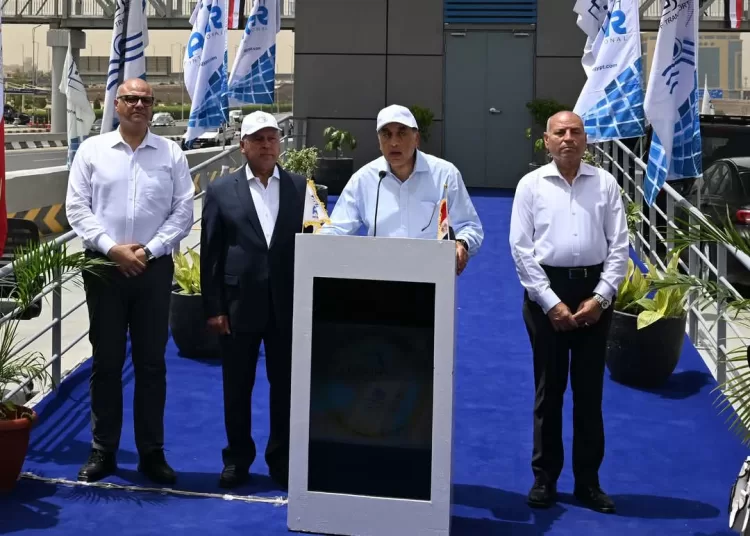 PM unveils details on BRT 1st phase 1 - Egyptian Gazette