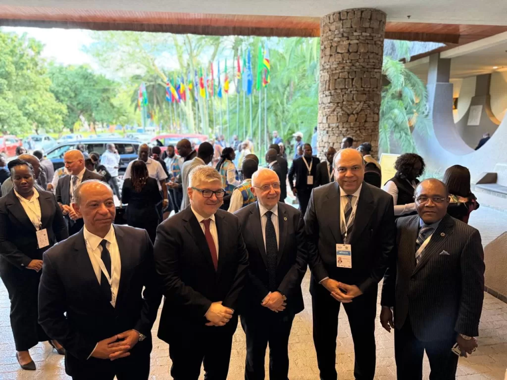 Civil aviation minister calls air transport 'strategic pillar' for Africa’s integration 6 - Egyptian Gazette Civil aviation minister calls air transport 'strategic pillar' for Africa’s integration 5 - Egyptian Gazette