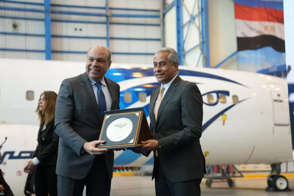 Civil aviation sector honours outstanding workers in Labour Day 15 - Egyptian Gazette