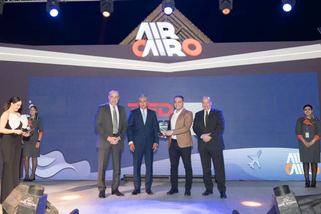 Air Cairo celebrates 25 years of success, expansion 17 - Egyptian Gazette