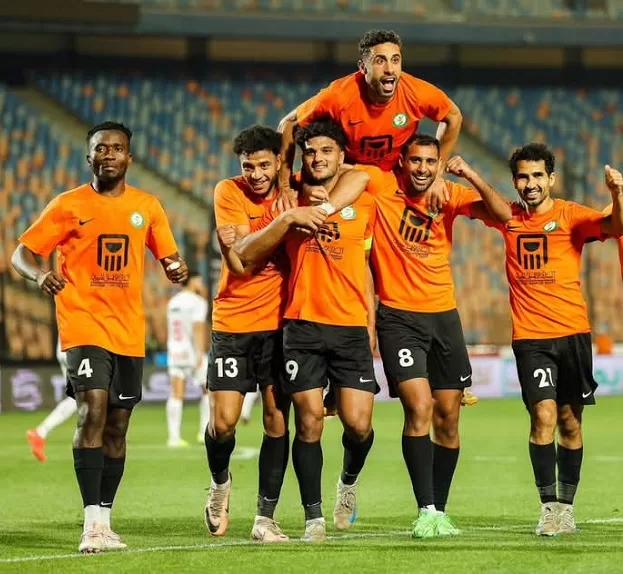 Zamalek drops more points in Egyptian League 125 - Egyptian Gazette
