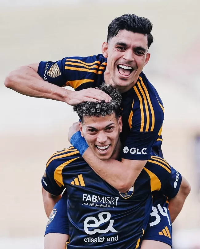 Al-Ahly stays unyielding at Egyptian League top 57 - Egyptian Gazette