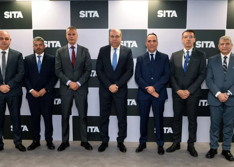 Hefny inaugurates SITA’s regional centre in Cairo 1 - Egyptian Gazette