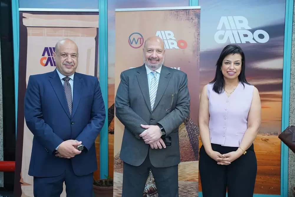 Air Cairo opens new sales office in Sharjah 21 - Egyptian Gazette