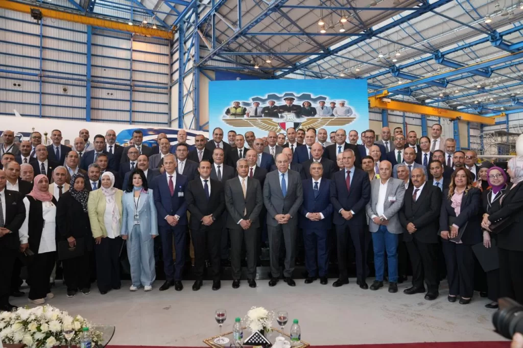 Civil aviation sector honours outstanding workers in Labour Day 11 - Egyptian Gazette