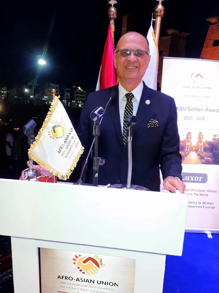 Luxor named world’s first global capital of culture, history and heritage 3 - Egyptian Gazette